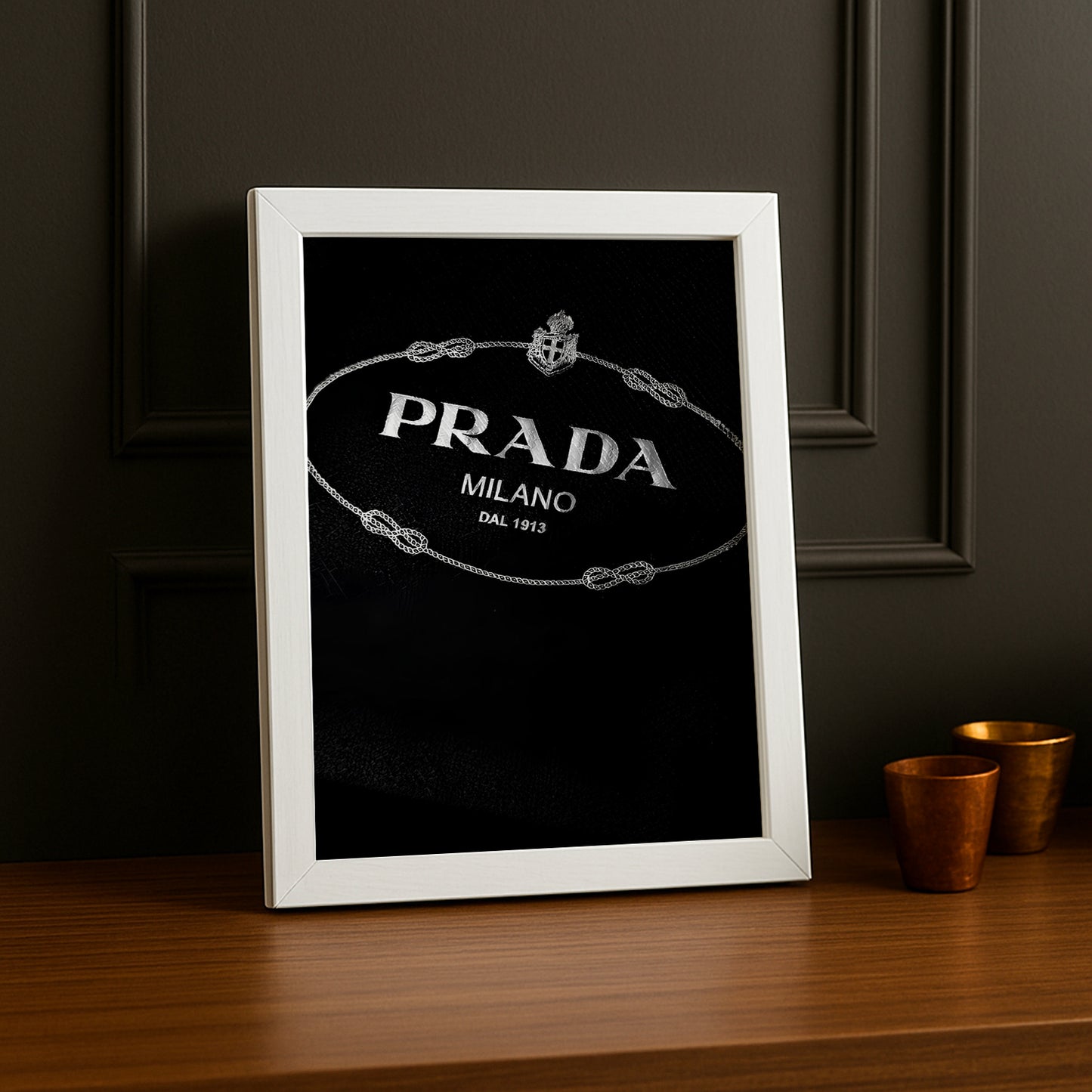 Cadre Photo Prada - Milano