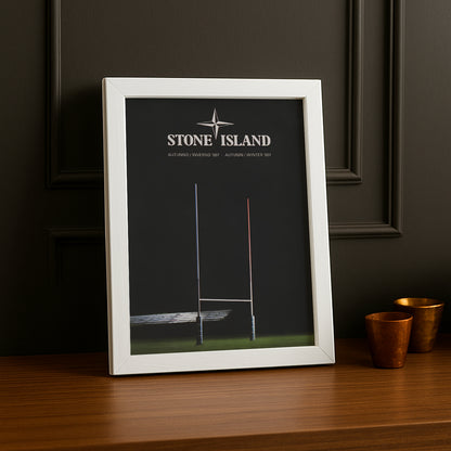 Cadre photo Stone Island