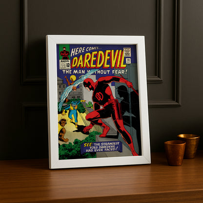 Cadre photo Daredevil Marvel
