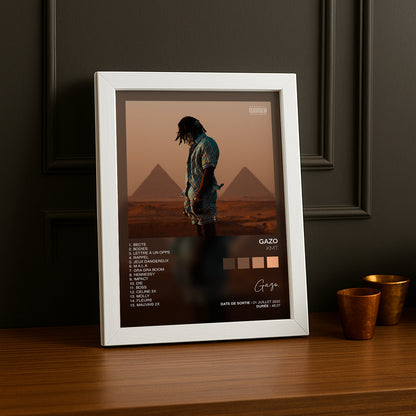 Cadre photo Album - KMT de Gazo