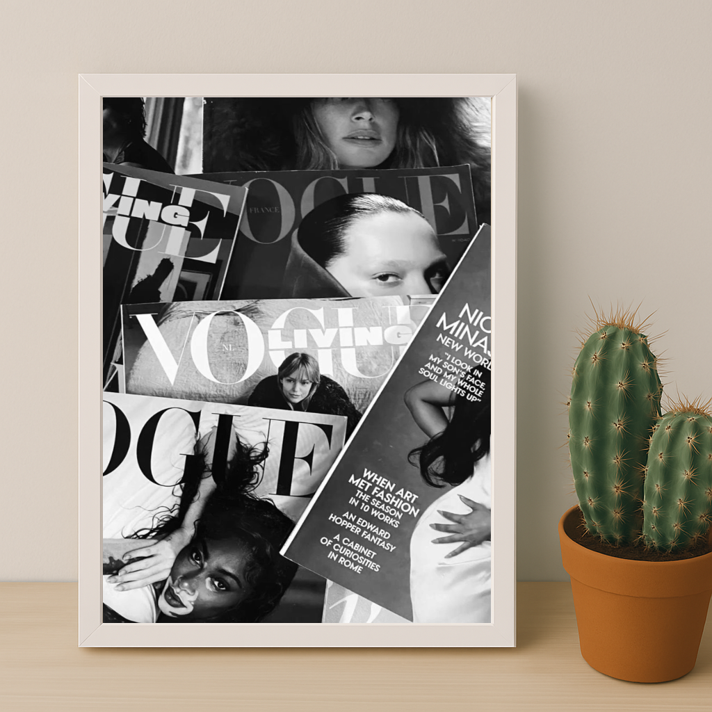 Vogue - Magazine