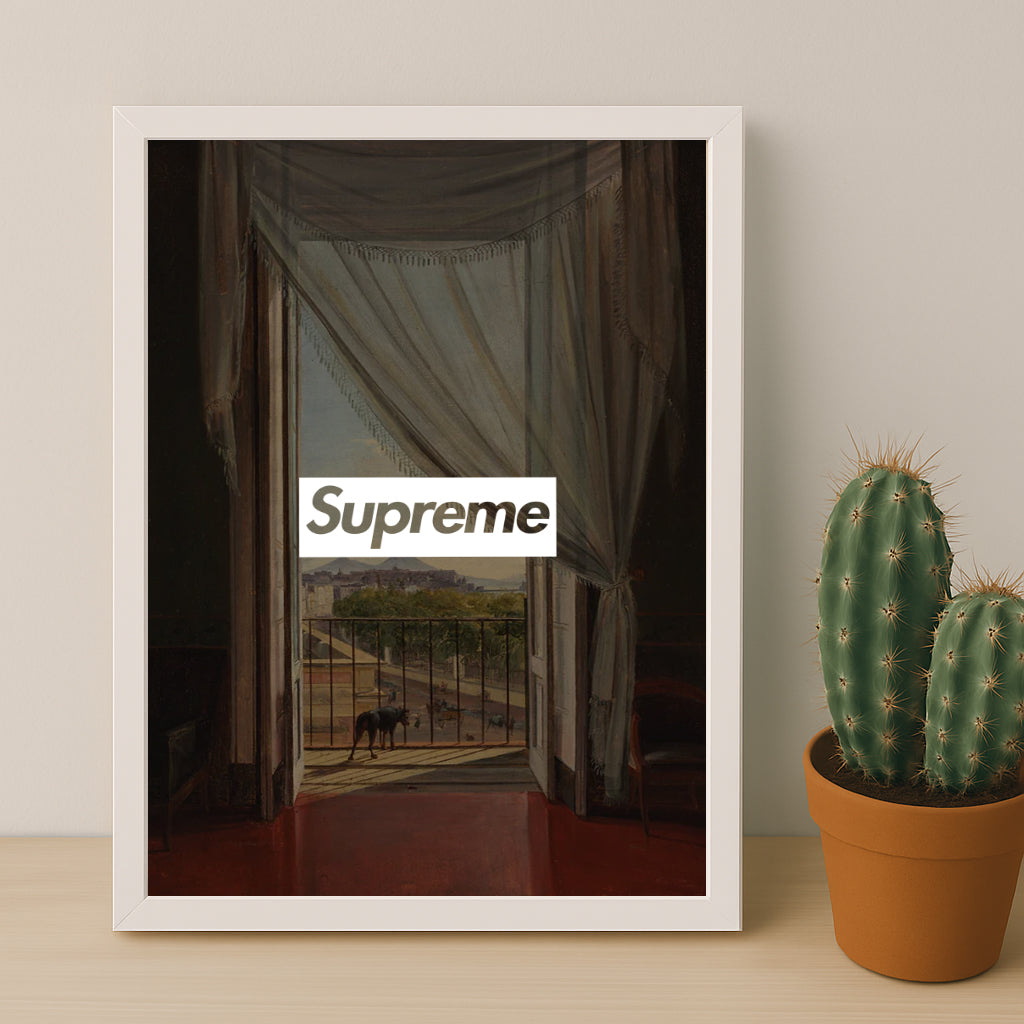 Cadre photo Supreme - Chambre