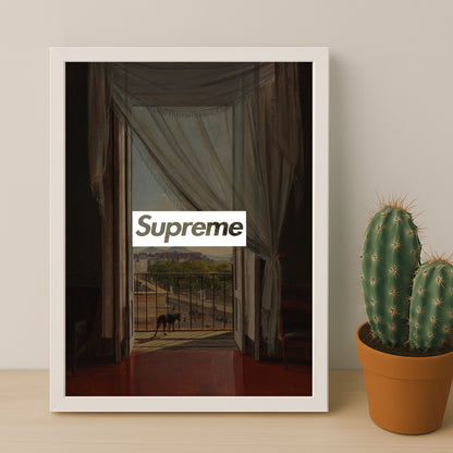 Cadre photo Supreme - Chambre