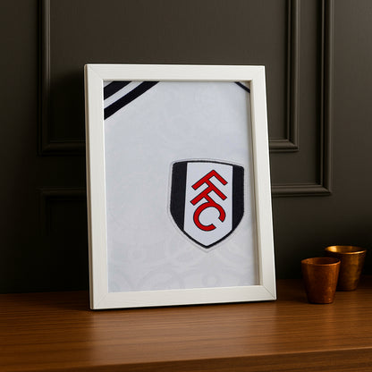 Cadre photo - Maillot Fulham 25-26
