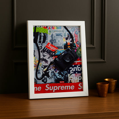 Poster Supreme - Photographe