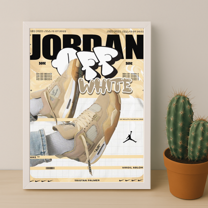 Poster Nike Air Jordan