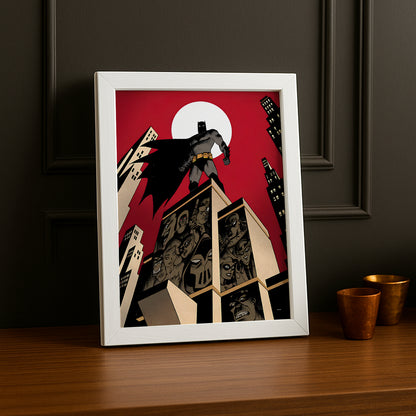 Cadre photo Batman