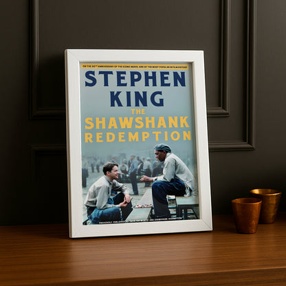 Cadre photo The Shawshank Redemption