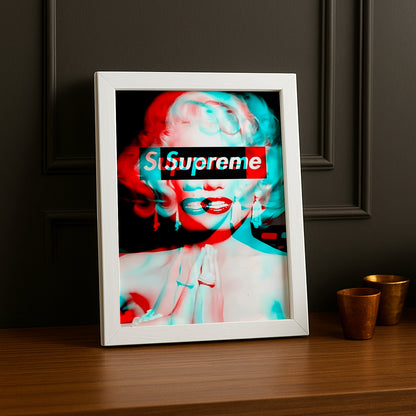 Poster Supreme - Marilyn Monroe
