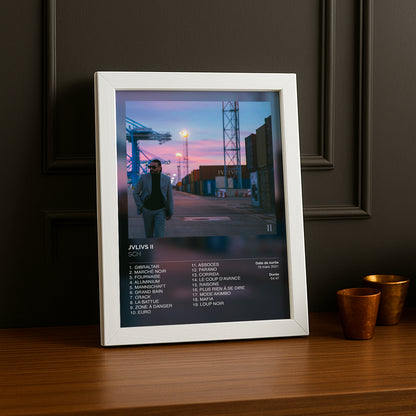 Cadre photo Album JVLIVS II SCH