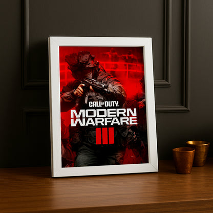 Cadre photo Call of Duty - Modern Warfare