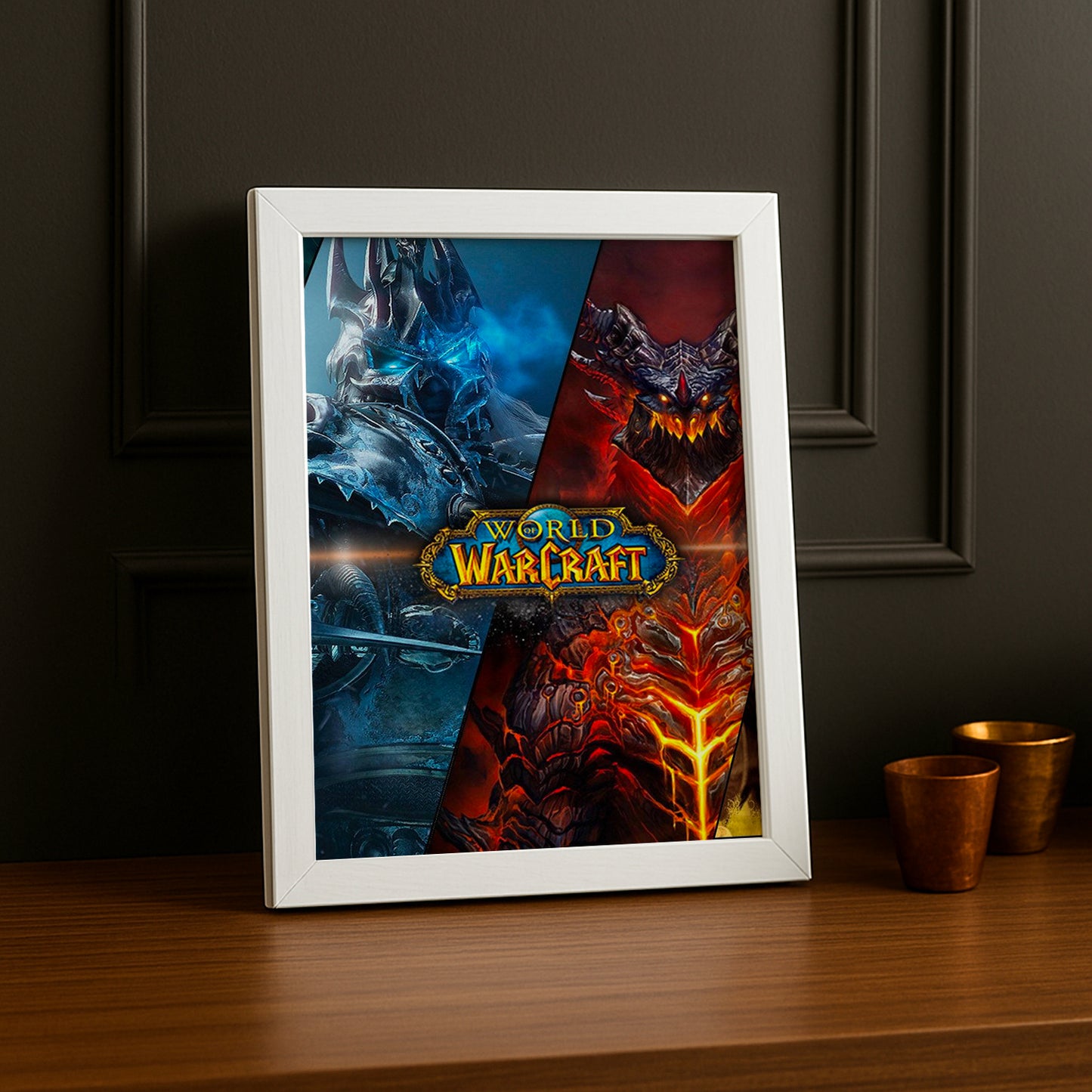 Cadre Photo World of Warcraft