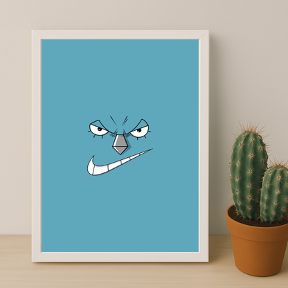 Poster Nike Pokémon