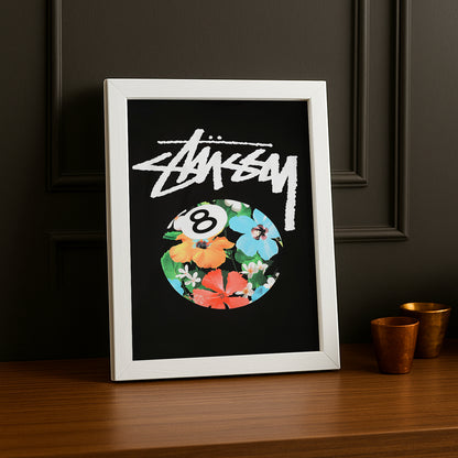 Cadre photo Stüssy