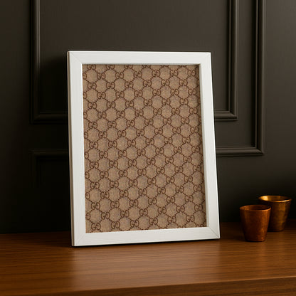 Cadre Photo Gucci - Monogramme