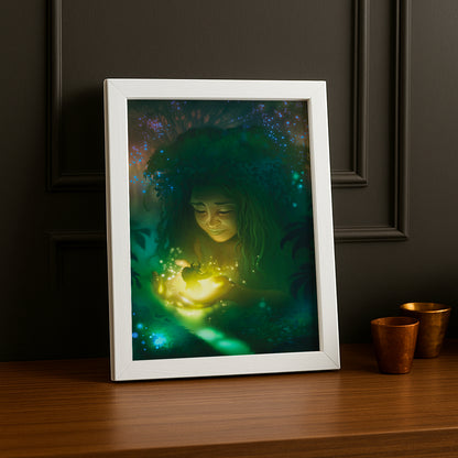 Cadre Photo World of Warcraft - Magic Creatures