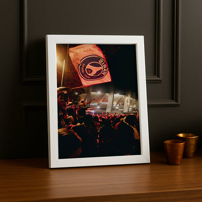 Cadre photo Paris Saint-Germain