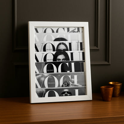 Poster Photo Vogue - Magazine