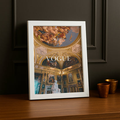 Poster Photo Vogue - Musée