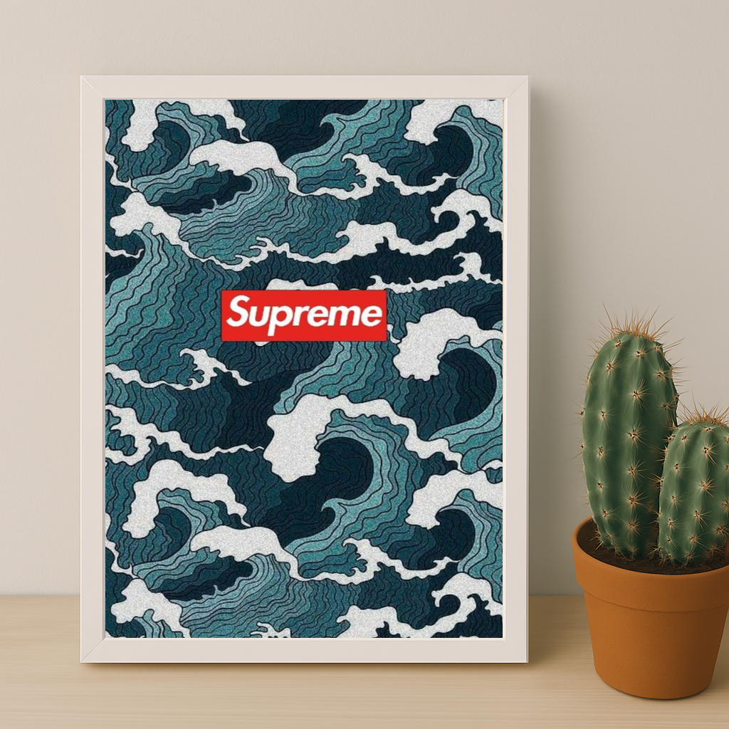 Supreme - Vagues