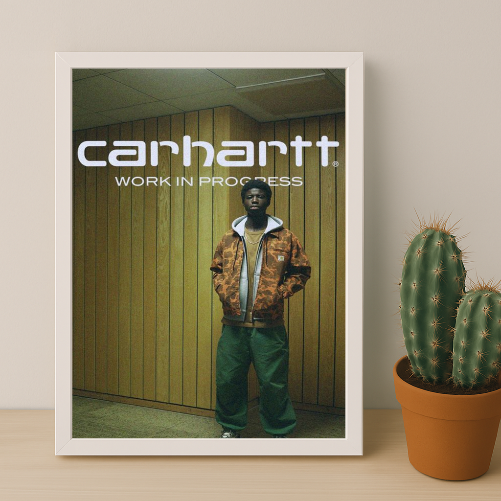 Carhartt - Work in progress