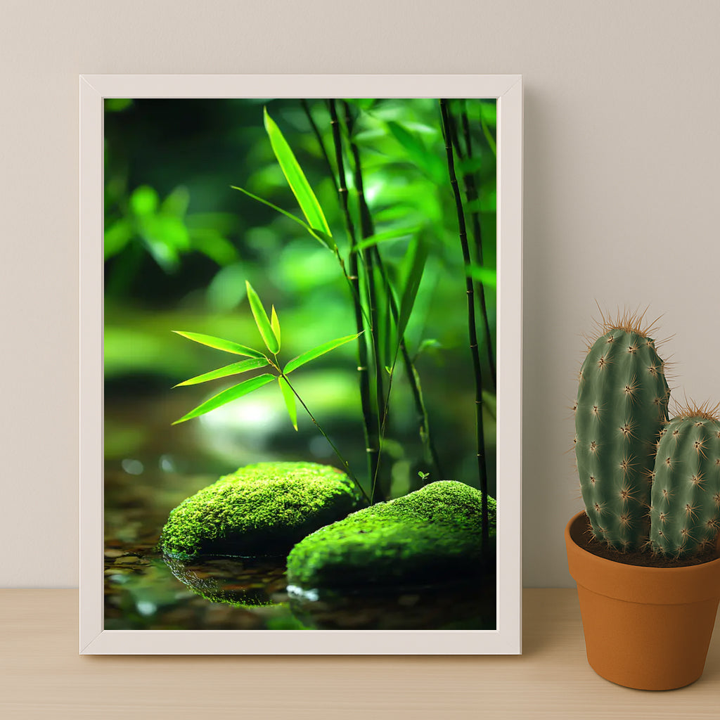 Poster Naturel - Verdure