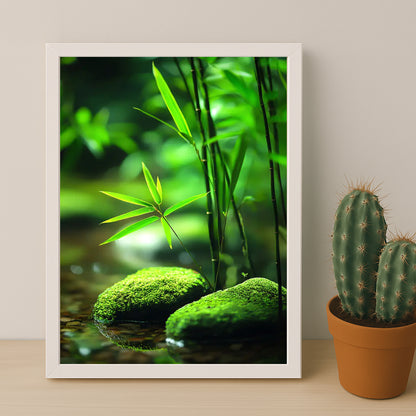 Poster Naturel - Verdure
