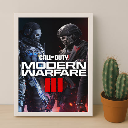 Cadre photo Call of Duty - Modern Warfare
