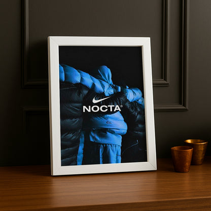 Cadre photo Nocta doudoune