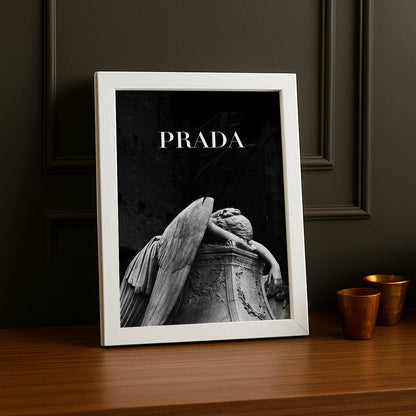 Cadre Photo Prada - Statue