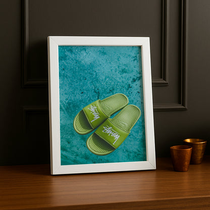 Poster Stüssy - Summer Vibes