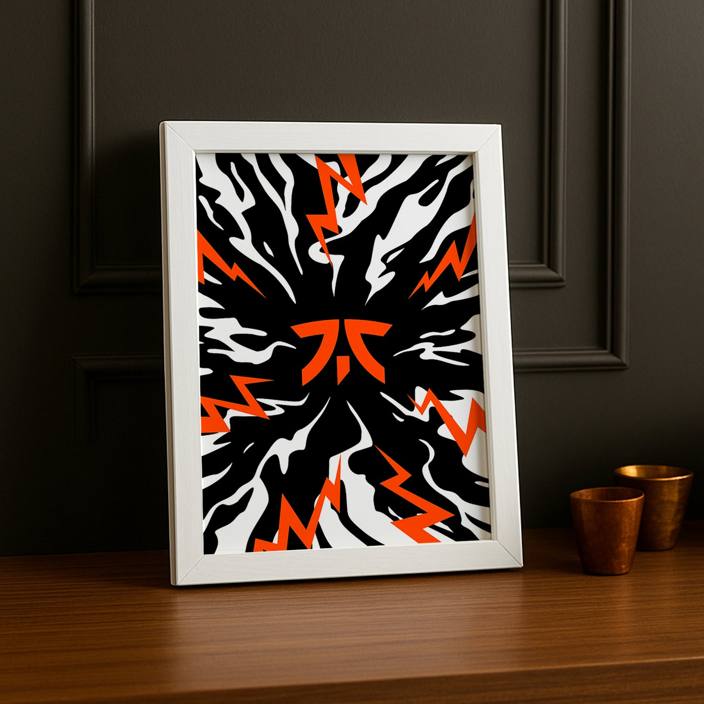 Cadre Photo Fnatic - Eclair