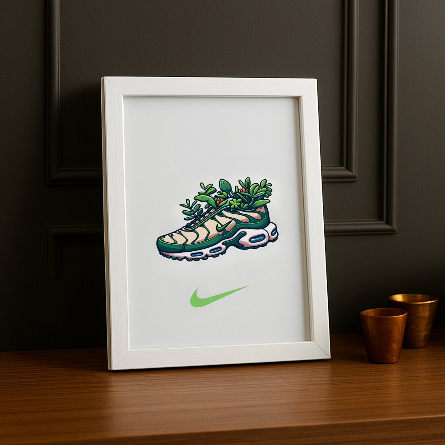 Poster Nike Air Max Illustration