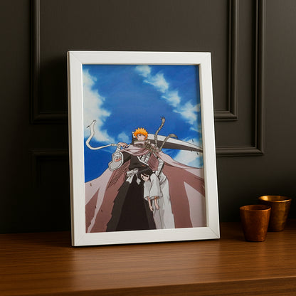 Cadre Photo Bleach - Kurosaki Ichigo