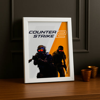 Cadre Photo Counter Strike - 2
