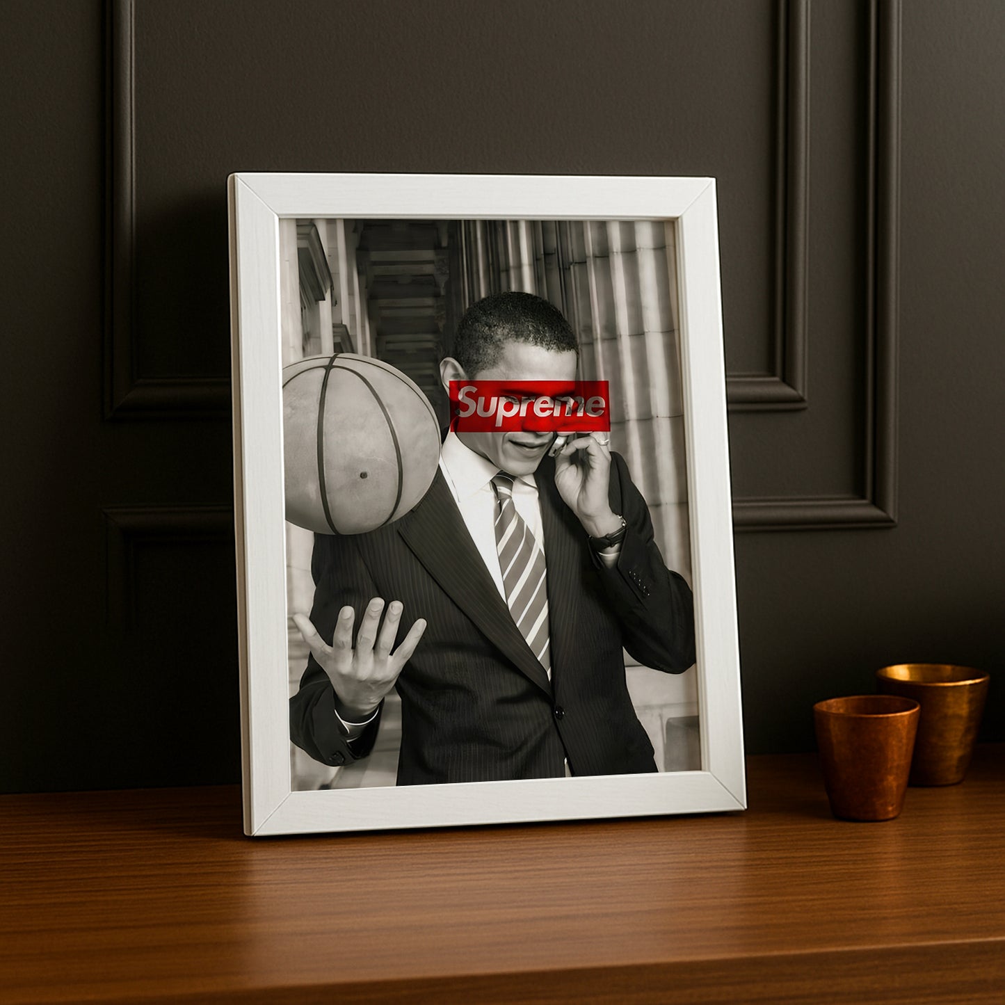 Poster Supreme - Obama