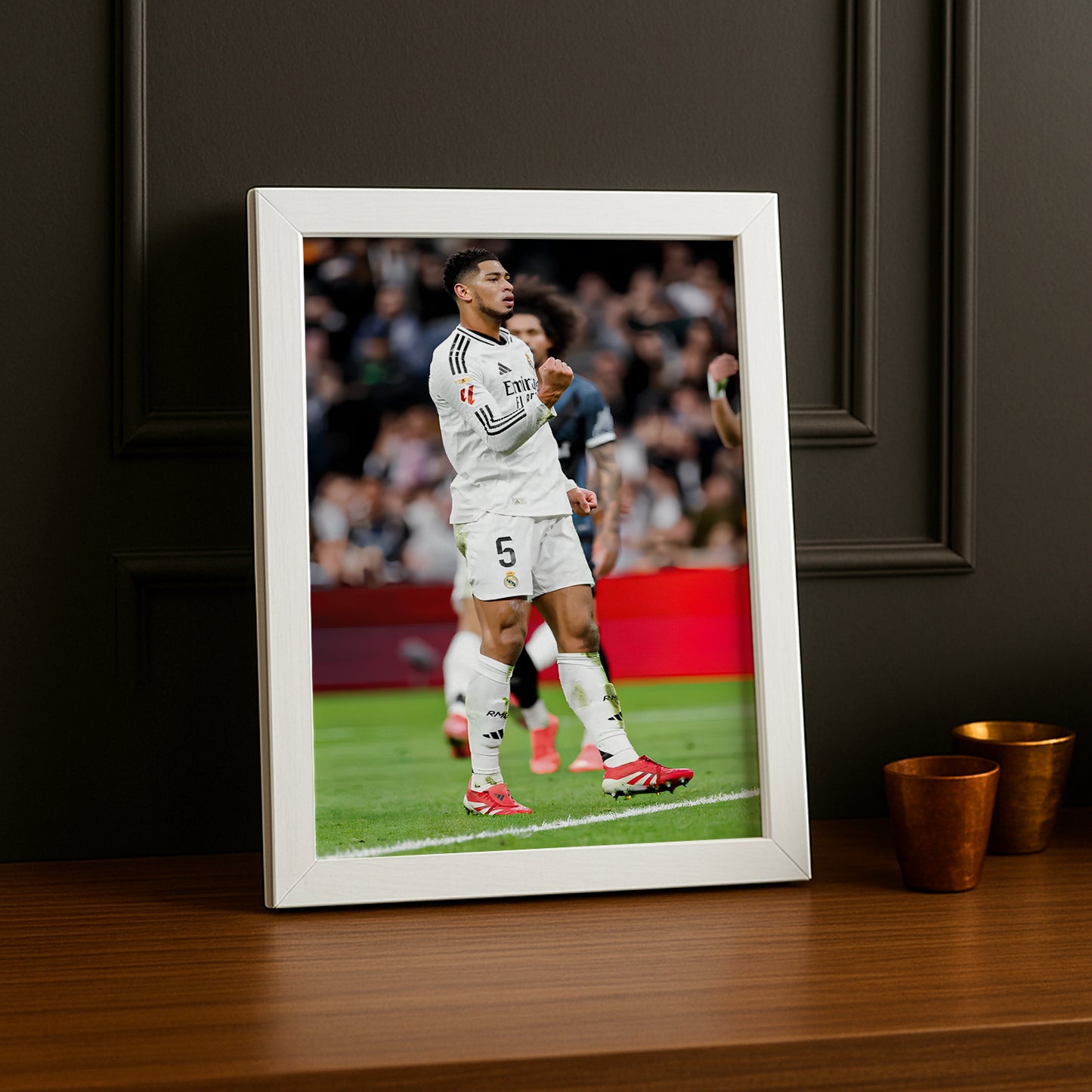 Cadre photo Jude Bellingham