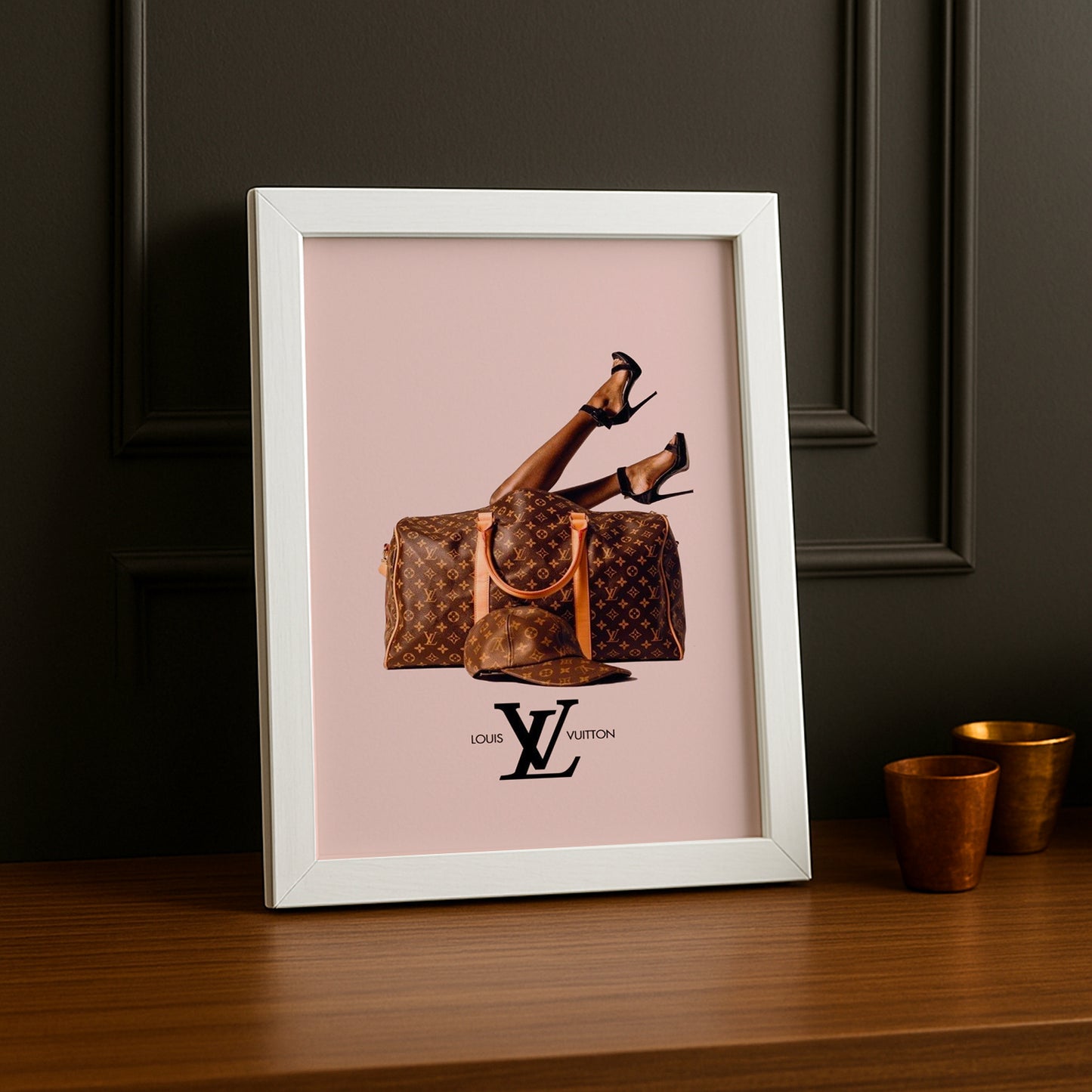 Cadre photo Louis Vuitton Accessoires