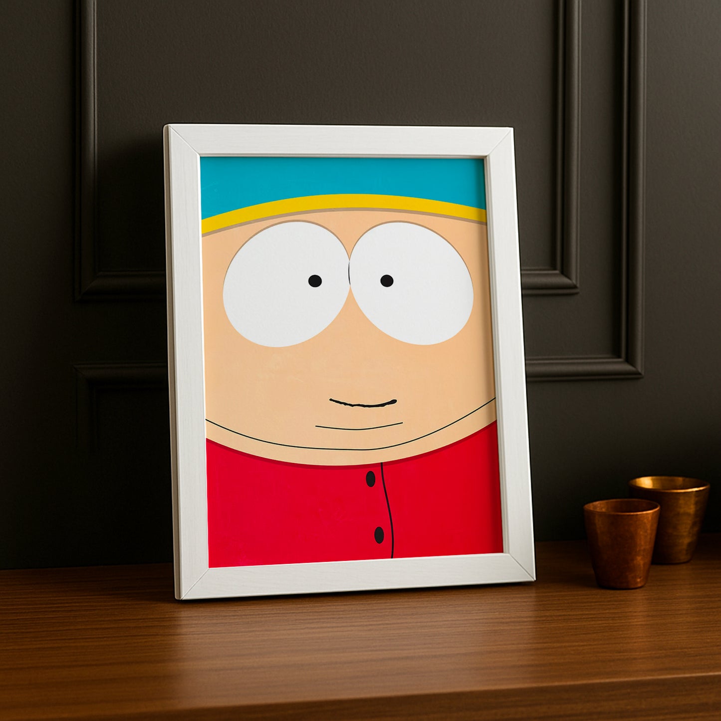 Cadre Photo South Park - Eric Cartman