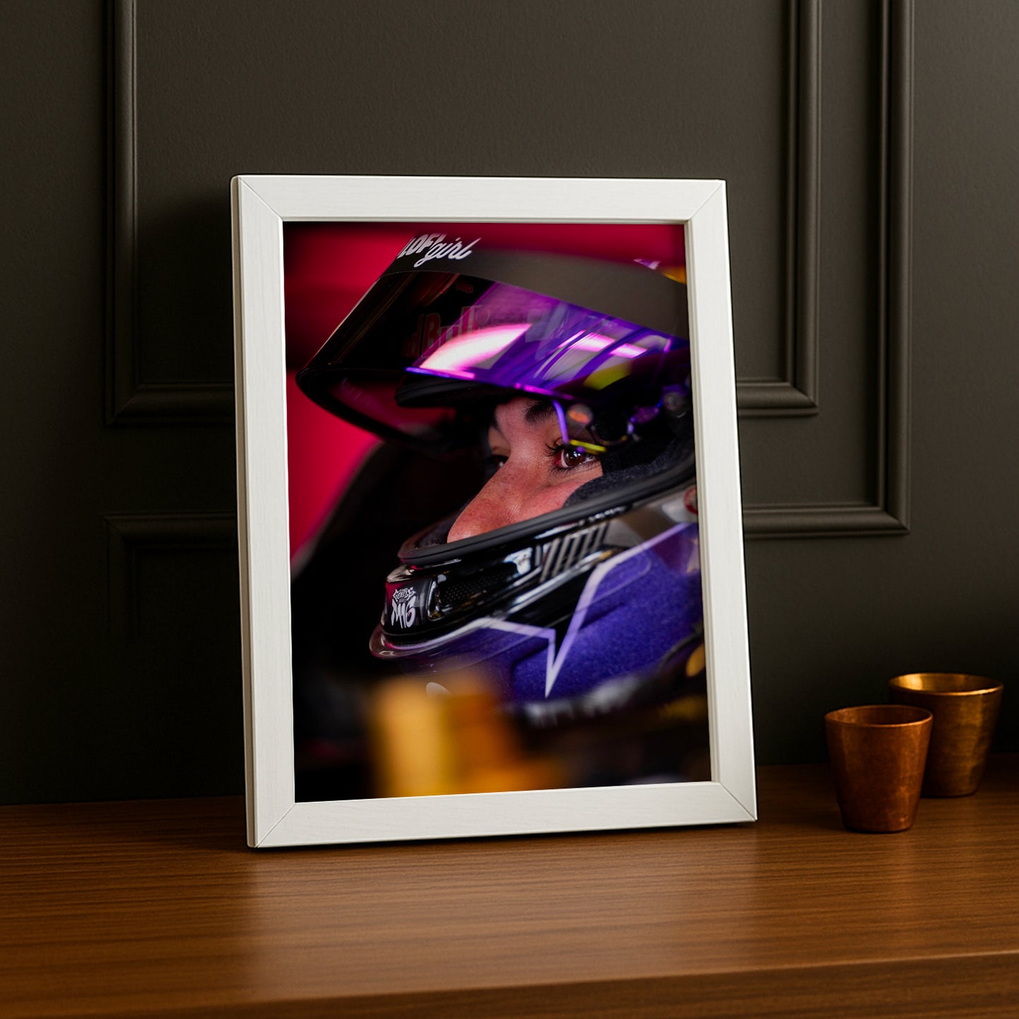 Póster GP Explorer - Gotaga