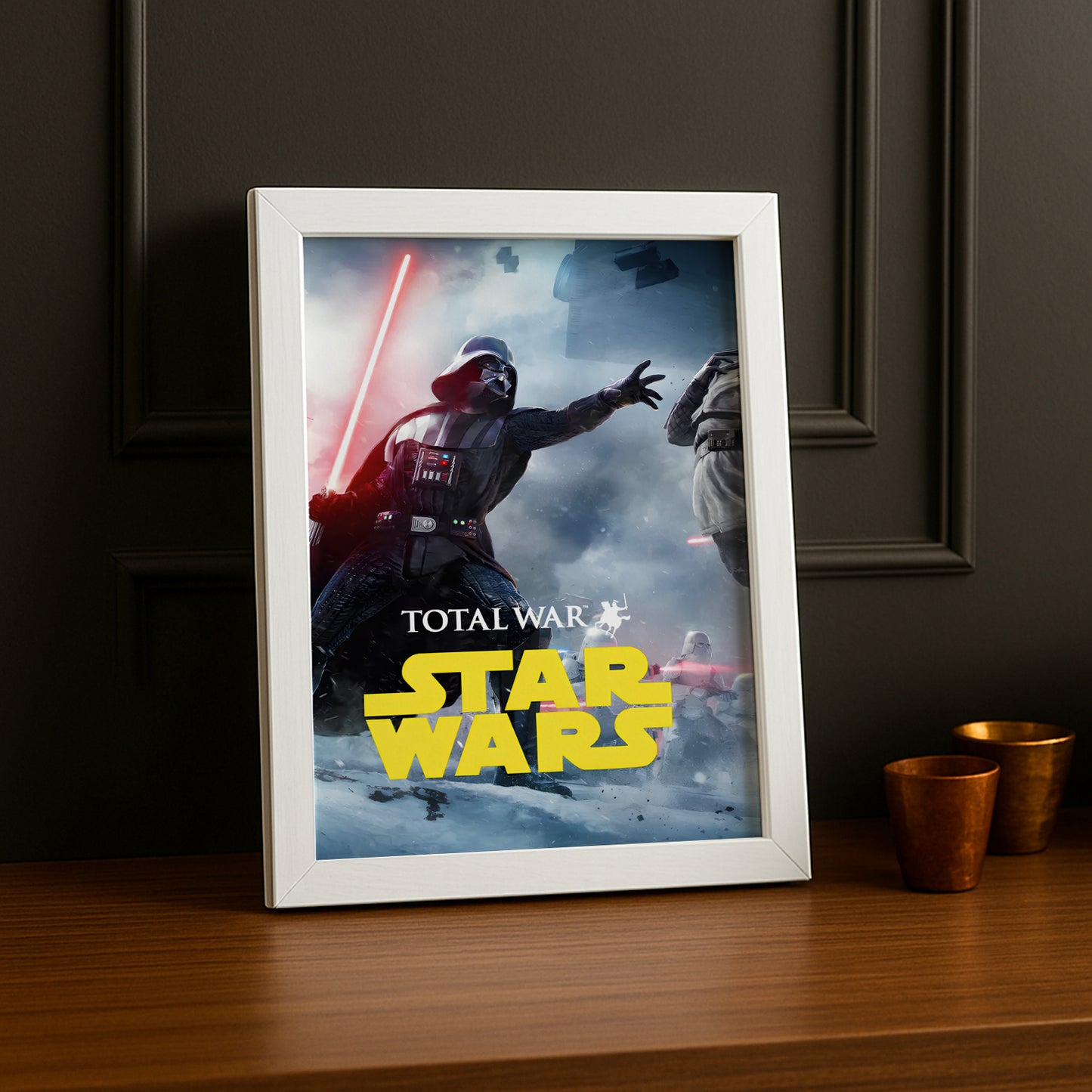 Cadre photo Star Wars