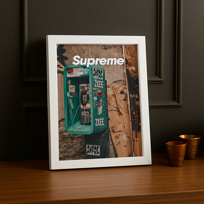 Supreme - Téléphone