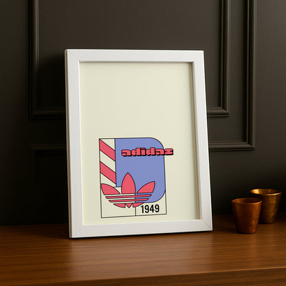 Cadre photo Adidas - 1949