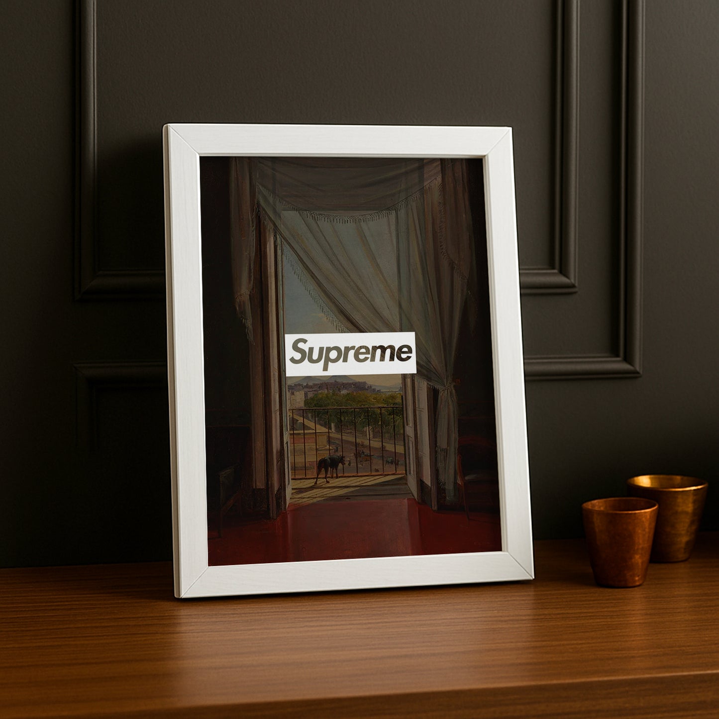 Cadre photo Supreme - Chambre