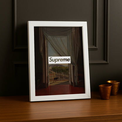 Cadre photo Supreme - Chambre