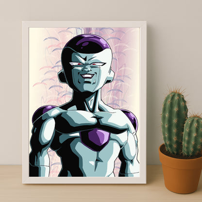 Poster Dragon Ball Z - Frieza