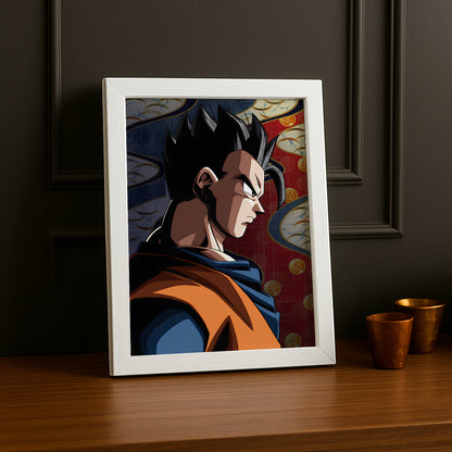 Poster Dragon Ball Z - Ultimate Gohan