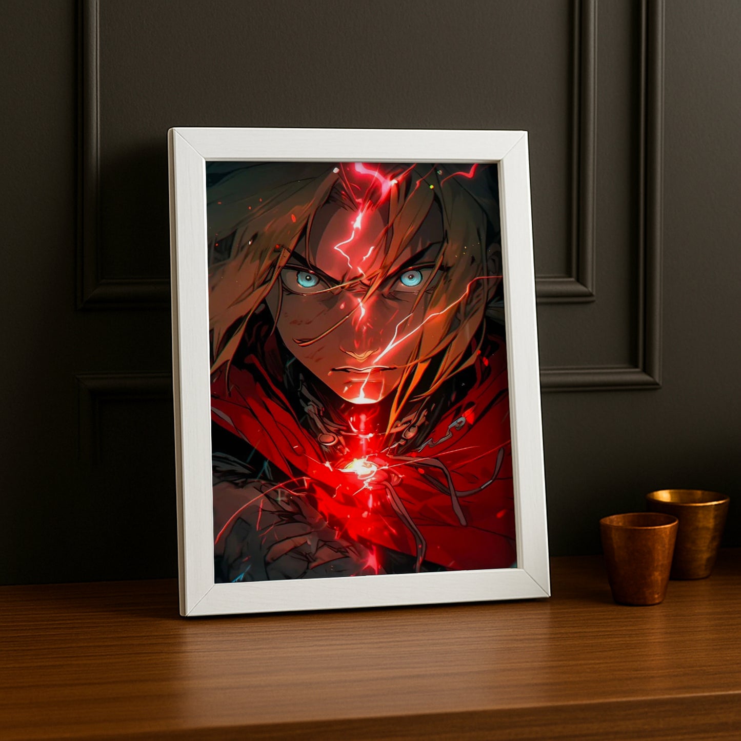 Cadre Photo Full Metal Alchemist - Prime of Edward Elric