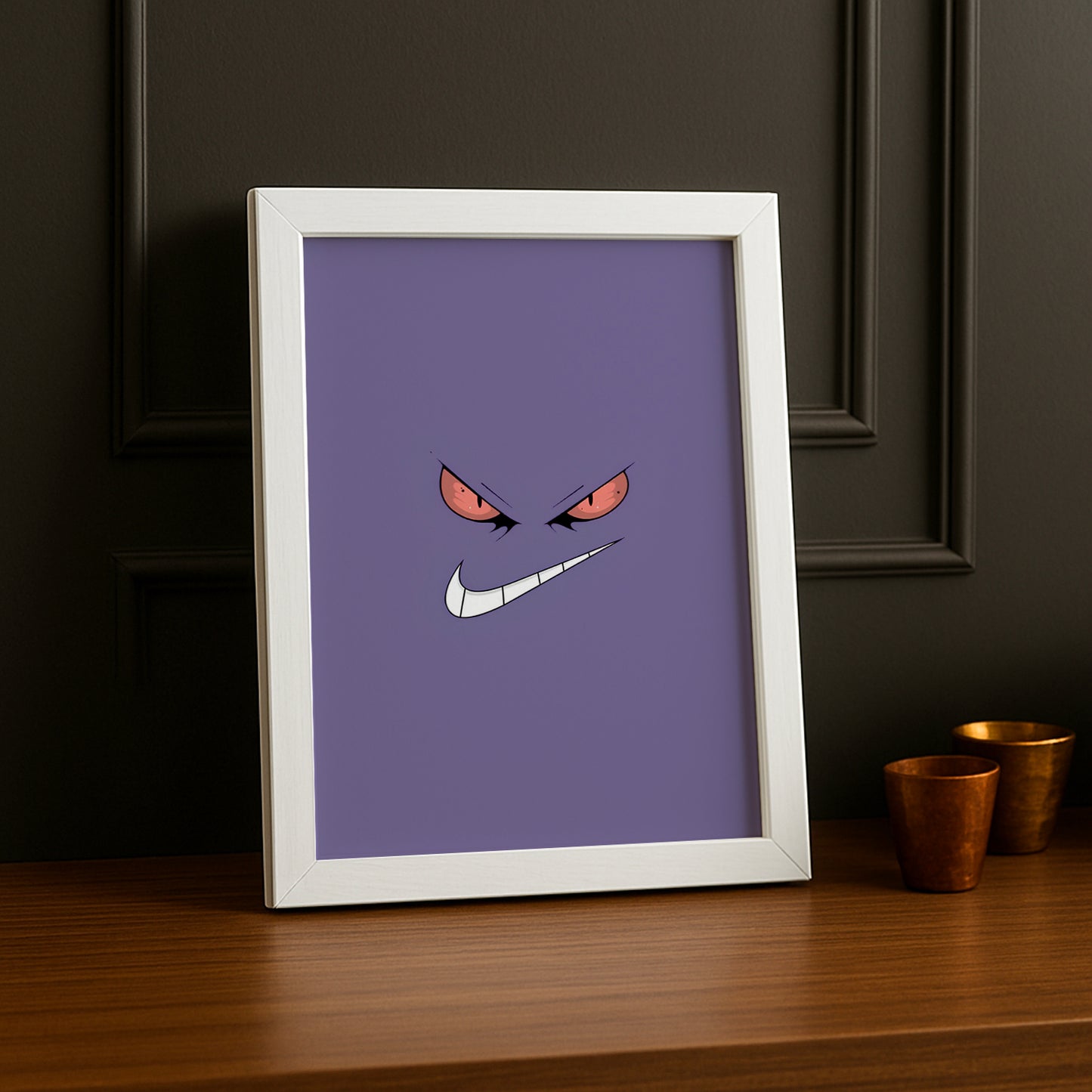 Poster Nike Pokémon Violet