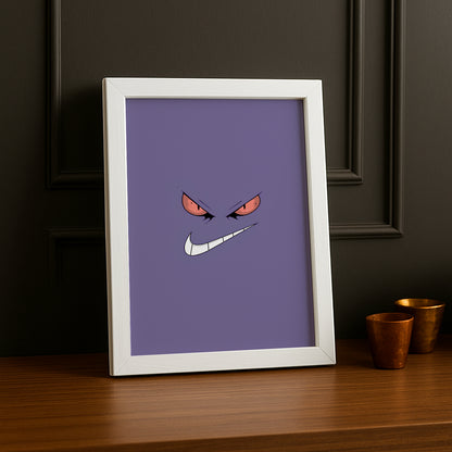 Poster Nike Pokémon Violet